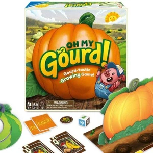 Ravensburger Oh My Gourd! Family Game for Boys & Girls Age 6 & Up - A Fun & Fast - Picture 1 of 2