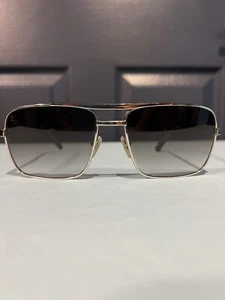 Louis Vuitton Sunglasses Attitude Z0260U Silver Men's Fashion Accessories - Picture 1 of 13