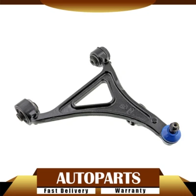 Braço de controle inferior dianteiro direito Mevotech com junta esférica para 12-19 Chrysler 300 (AWD) - Imagem 1 de 4