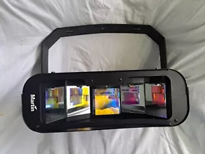Martin Raptor DJ Light W/ Sound Rotation Works Perfect! - Picture 1 of 9