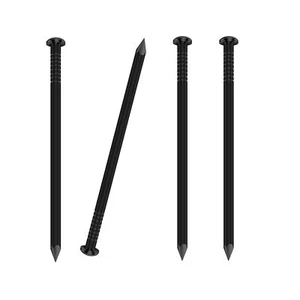 200 PCS Round Head Nails 1-1/4 Inches Hardware Nail Nails for Hanging Picture... - Picture 1 of 5