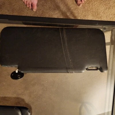 VOLVO 262C Coupe Bertone sun visors RHS 1978 1979 1980 1981 - Image 1 of 2