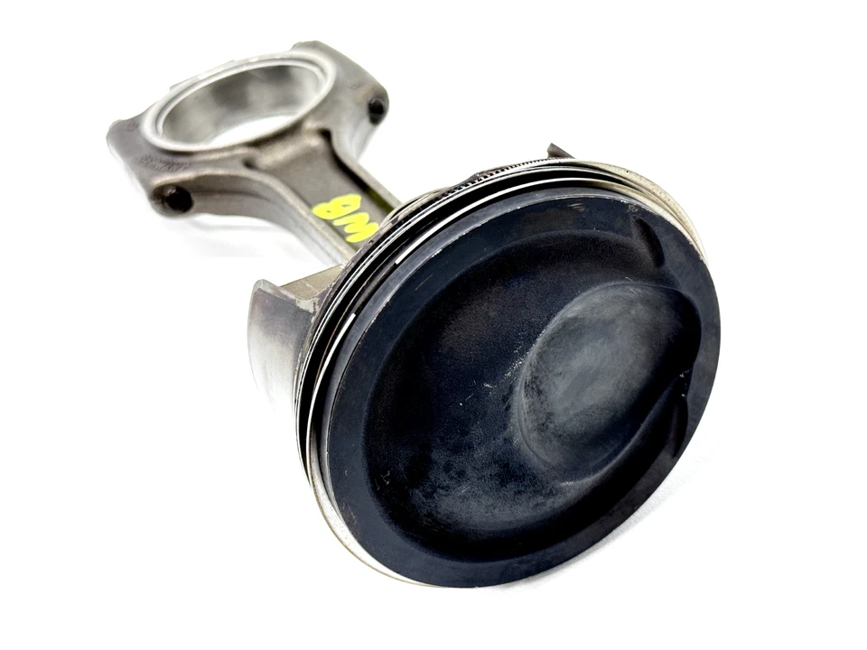 Porsche Cayenne Turbo (957) 2008-2010 4,8 L V8 motor pistón con biela OEM Foto 1 de 4