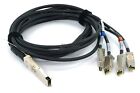 038-003-708 EMC QSFP TO 4X HSSDC CABLE 2M