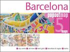 Barcelona PopOut Map (Map) PopOut Maps (US IMPORT)