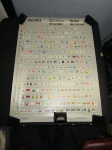 3 Posters of Canada Stamps from 1851-1980 Unused Posters Printed 1992 - Picture 1 of 5