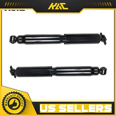 911228*2 Rear Shock Absorber For Chevy Colorado GMC Canyon 2004-2010 2011 2012 - Image 1 of 4