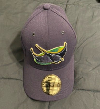 New Era Tampa Bay Devil Rays MLB 39THIRTY M/L Team Classic Alternate Flex Hat