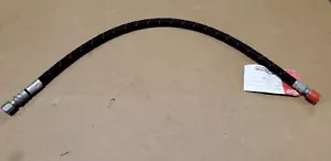 Ingersoll Rand IR 85557635 Genuine OEM Hydraulic 0.25" Hose Pipe 1/4 x 26" NOS - Picture 1 of 6