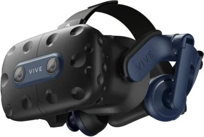 HTC VIVE Pro 2 (HMD) - Virtual Reality Headset - 120Hz - 120˚ FoV - IPD - Image 1 of 3