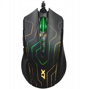 A4tech XGAME X89 Maze Gaming-Maus 2400 dpi PixArt PAW3212 (A4TMYS46835) - Bild 1 von 4