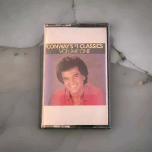 Conway Twitty Conways #1 Classics Volume One Cassette NEW - Picture 1 of 2