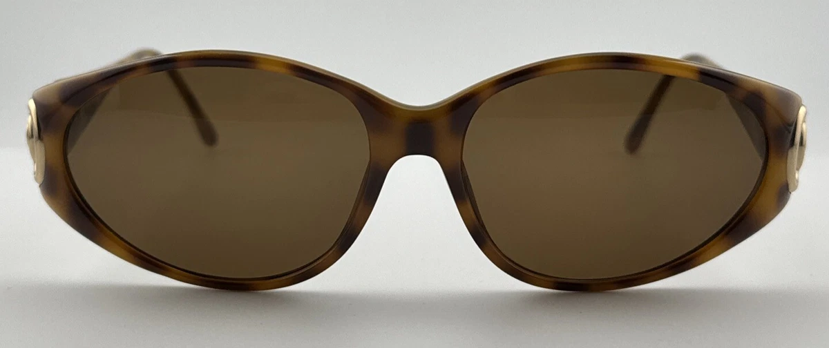 Dior Tortoise Vintage Sunglasses for sale | eBay