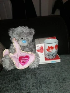 Me To You Soft Plush And Cup - Picture 1 of 7