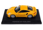 1/64 Porsche 911 Turbo 991 (Yellow) "Porsche Minicar Collection 6" Sun