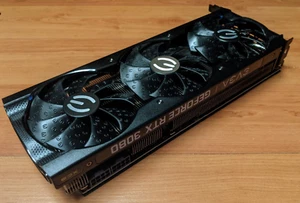 ✨EVGA RTX 3080 XC3 GPU 10GB GDDR6X [10G-P5-3885-KR] ✨ - Afbeelding 1 van 11