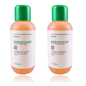 2 detergenti per parquet originale Vorwerk Koboclean SP520, SP530,SP60 - Foto 1 di 1