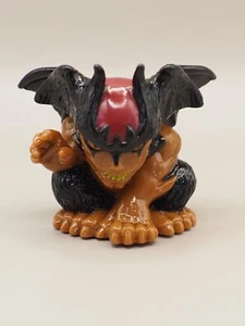 Devilman Soft Vinyl Figure Finger Puppet Go Nagai Anime Japan T016 - Picture 1 of 7