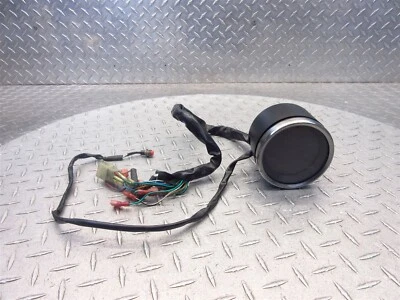 86-06 Kawasaki VN750 Vulcan 750 2005 velocímetro digital Speedo Gauge Cluster Foto 1 de 4