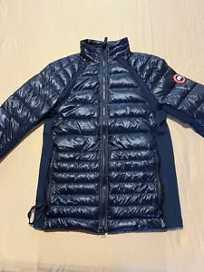 canada goose Hybridge Lite Jackel - Q63 - Atlantic Nvy-Bleu mar allan - Bild 1 von 8