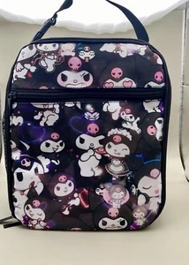 Sanrio Kuromi Lunch Bag - Picture 1 of 6