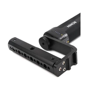 Inverted Handle Grip for DJI RS 4 / RS 4 Pro / RS 3 / RS 3 Mini / RS 2 /Ronin-S - Picture 1 of 6