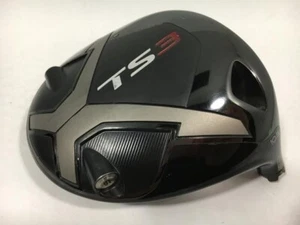 Titleist TS3 10.5 Driver Head Only Right-Handed Head cover and included wrench - Picture 1 of 4
