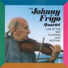 Johnny Frigo Live at the 1997 Floating Jazz Festival (CD) Album