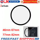 7artisans Ultra-thin 46mm 67mm 77mm 82mm Coated Soft Focus Lenses Protection UK