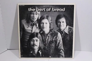 Bread, THE BEST OF BREAD, LP record, Elektra 75056 - Picture 1 of 13