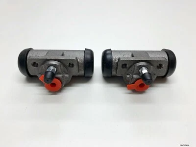 2 x Cilindro de rueda de freno trasero para Jeep Wrangler YJ y TJ 1990-2001 9" PBS/TJ/003A Foto 1 de 4