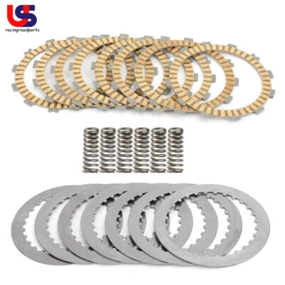 Kit de placas de fricción y juntas de embrague para Honda CRF450R 2002-2008 EE. UU. Foto 1 de 4