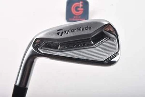Left Hand Taylormade P770 2017 #7 Iron / Regular Flex KBS Tour C-Taper / Demo - Picture 1 of 6
