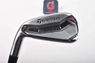 Left Hand Taylormade P770 2017 #7 Iron / Regular Flex KBS Tour C-Taper / Demo - Image 1 of 4