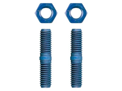 适用于 1983 - 1988 年日产 Pulsar NX 排气法兰螺柱和螺母 Felpro 63779YXCH 1984 — 第 1/2 张图片