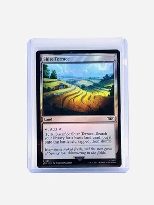 Shire Terrace Universes Beyond: the Lord of the Rings: Tales of Middle-Earth... - Image 1 of 2