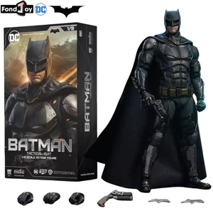 1/9 Fondjoy Bruce Wayne Batman Justice League Tactical Batsuit Actionfigur - Bild 1 von 1