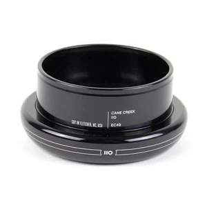 Cane Creek 110 EC49/40 Bottom Headset Black | Sealed Stainless Bearings, - Picture 1 of 1