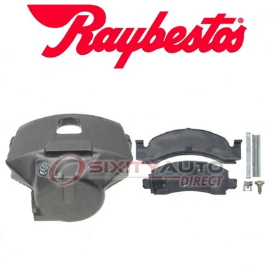 Raybestos Front Left Disc Brake Caliper for 1991-1999 Mercury Tracer - so Foto 1 de 4