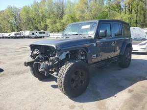 Front Axle 186mm 7.32" Fits 18-23 WRANGLER 2962700 - Picture 1 of 12