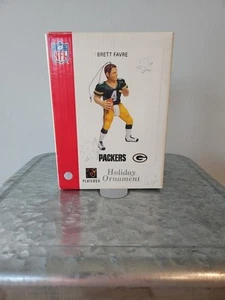 Brett Favre Green Bay Packers Ornament - Picture 1 of 7