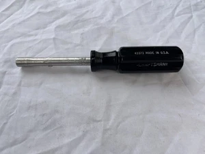 Craftsman  43373 socket DRIVE HANDLE  MAGNETIC Spinner Handle 1/4 Inch Drive - Picture 1 of 3