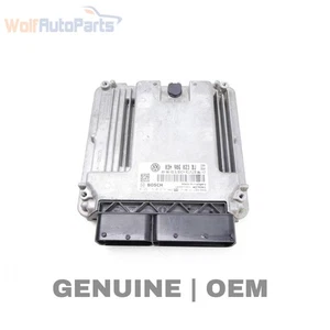 2015-2018 PORSCHE CAYENNE 3.6L - ECU / ECM / Engine Control Module 95861860360 - Picture 1 of 5