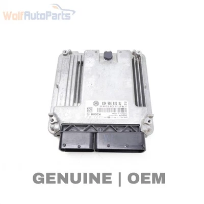 2015-2018 PORSCHE CAYENNE 3.6L - ECU / ECM / Engine Control Module 95861860360 - Image 1 of 4