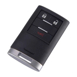 3 Button Remote Key Fob Shell Case Fit For Holden Captiva 7 CG 2014-2018 - Picture 1 of 4