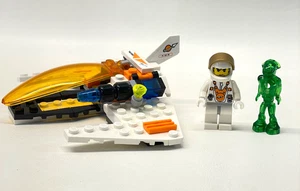 LEGO Set 7695 Mars Mission 2007 MX-11 Astro Fighter - 100% Brick Complete - Picture 1 of 9