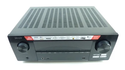 Denon AVC-X3800H AV Receiver NEUwertig + Rechn./2J. GEWÄHR! - Bild 1 von 4