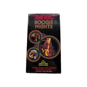 Boogie Nights VHS Tape (1998) - Foto 1 di 4