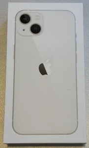 Apple iPhone 13 256 GB Starlight sbloccato A2634 5G mmWave 2 doppia scheda nano SIM - Foto 1 di 22