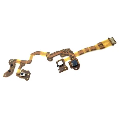 Camera Top Cover Flex Cable Replacement Part For Sony ILCE-7M2 A7M2 A7R2 A7S2 - Image 1 of 4